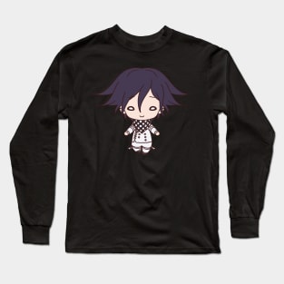 DrV3- Kokichi Ouma Nitotan Style Long Sleeve T-Shirt